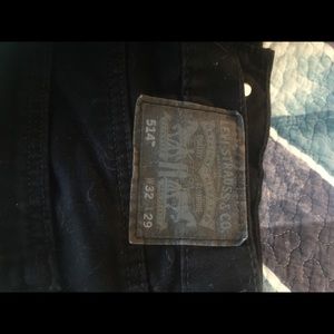 Men’s Levi’s